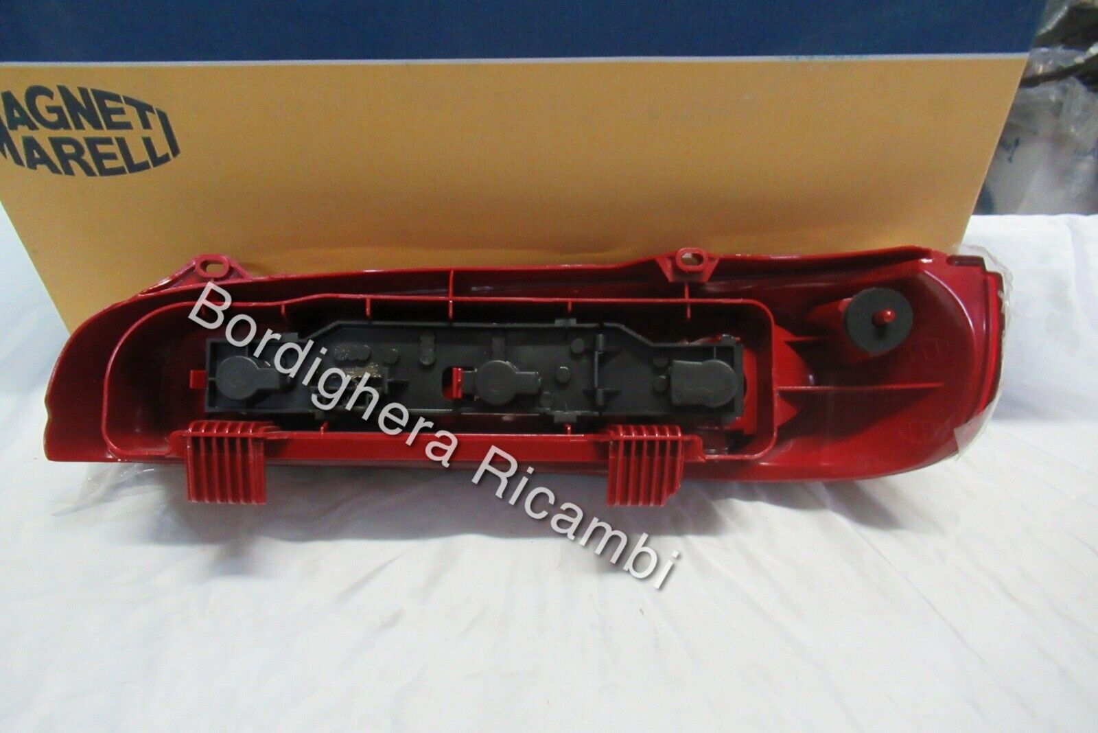 Gruppo Ottico Posteriore Sinistro Per Fiat Seicento RY (2000-2011) - Codice OEM 46511337, Marchio CG94