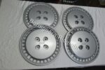 Set 4 Copricerchi Per Fiat Panda 141/750 (1986-2003) - Borchie Ruota - Foto 6