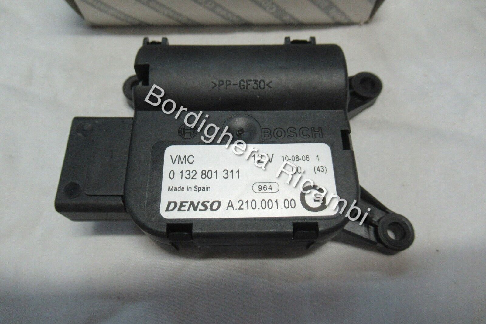 Leva Deviatore Aria Per Fiat Bravo/Stilo E Lancia Delta - Compatibile Con Denso 46723703, In Nylon - Foto 9