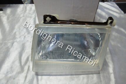 Fanali Freccia Anteriori Per Fiat Daily/Turbodaily MK2 (1989-1999) - Set 2 Pezzi, Bianco